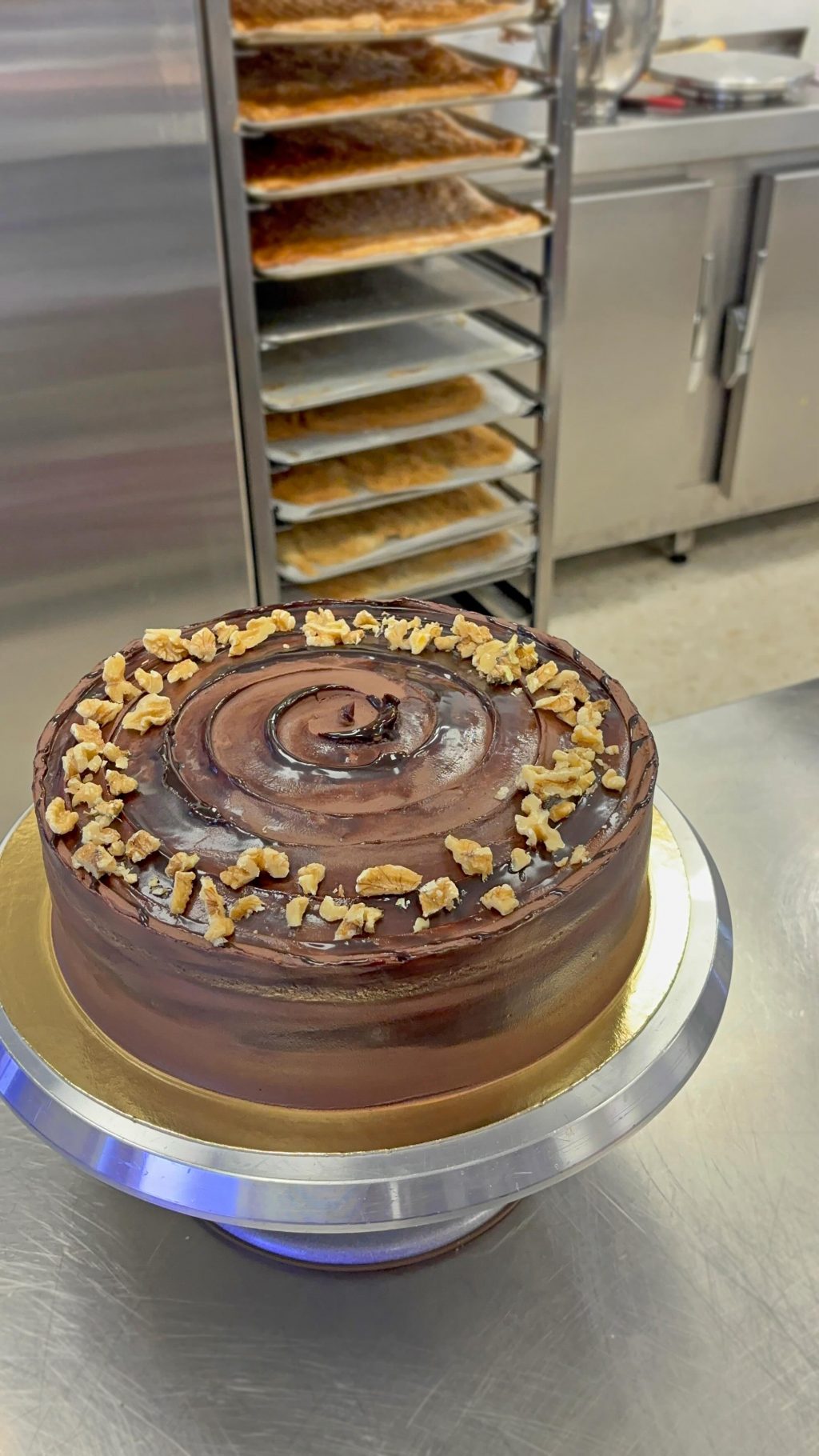 Instagram post from elreygales. This post is in position 2.