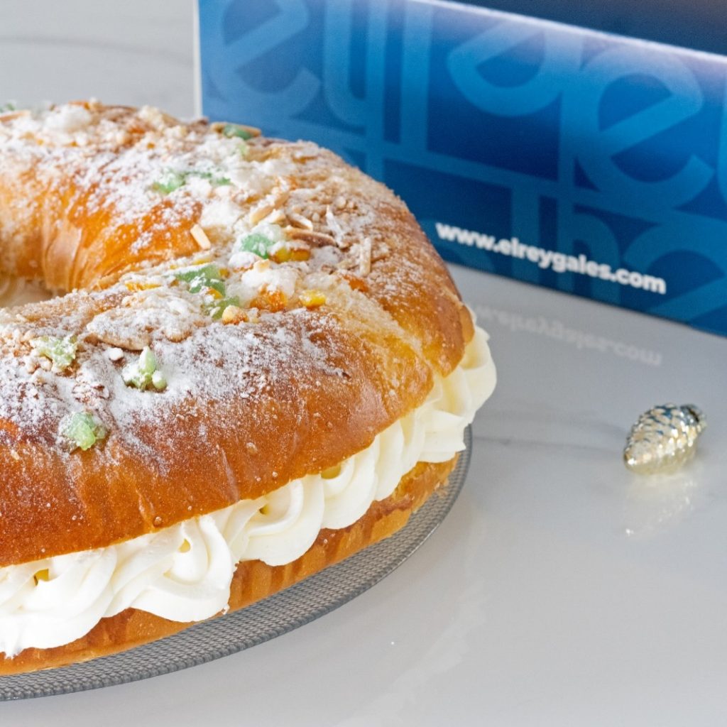 Instagram post from elreygales. This post is in position 1.