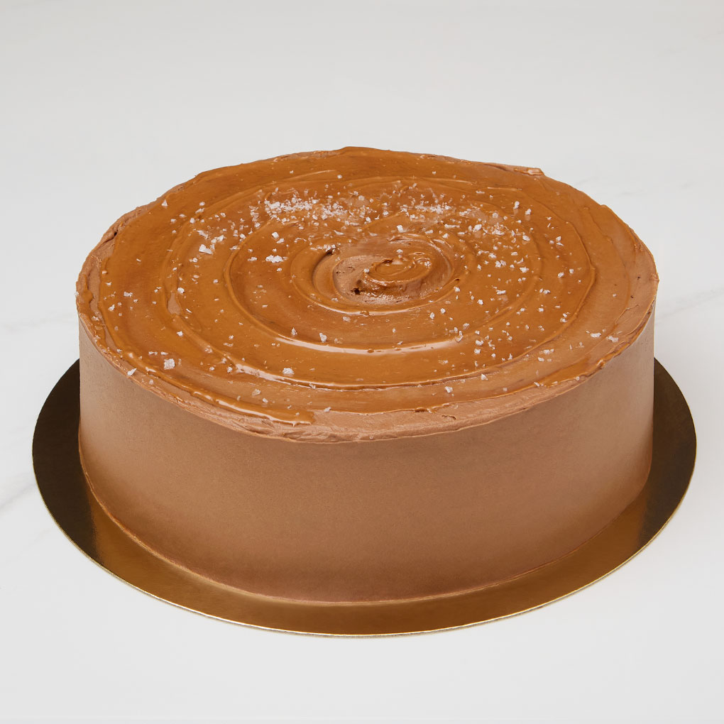 EXTREME CAKE CARAMELO SALADO