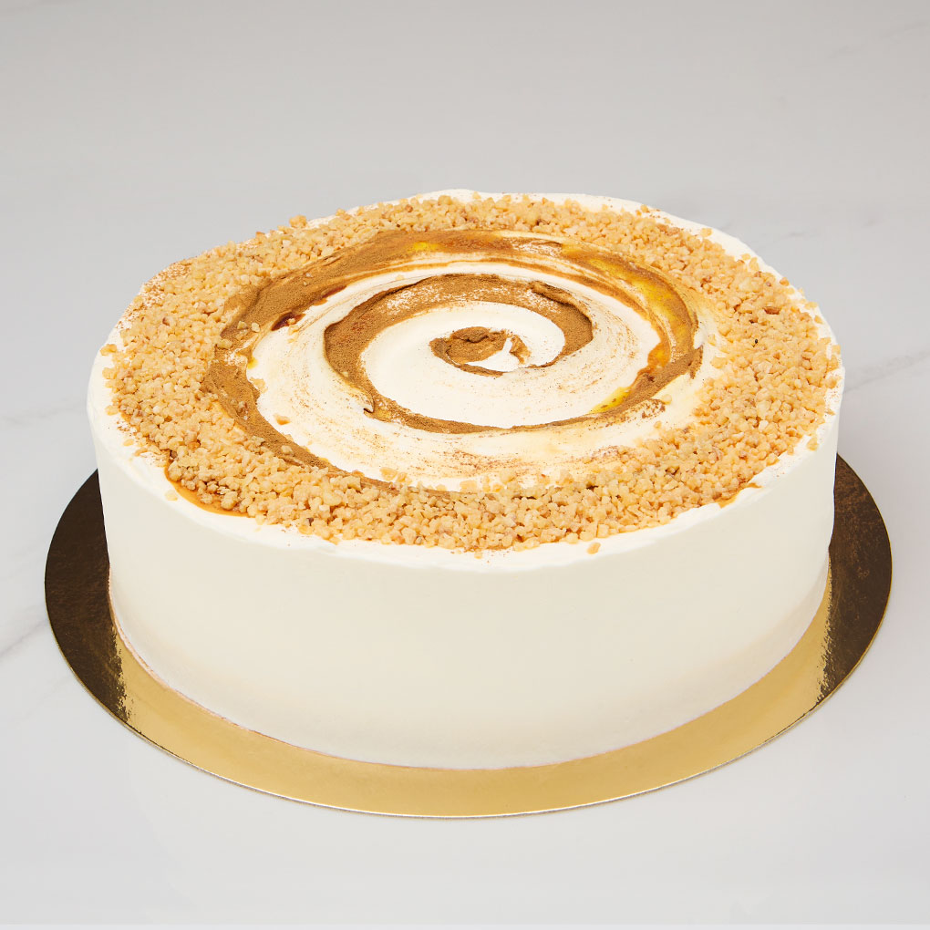 ZANAHORIA | SIN LACTOSA