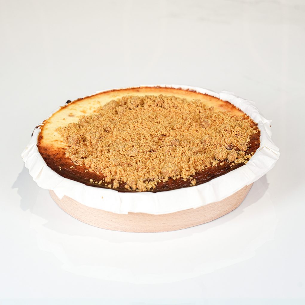 LA CHEESECAKE MIEL & CABRA | SIN LACTOSA