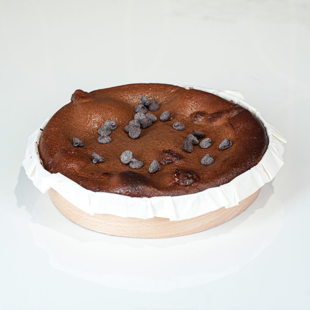 LA CHEESECAKE CHOCOLATE | SIN LACTOSA