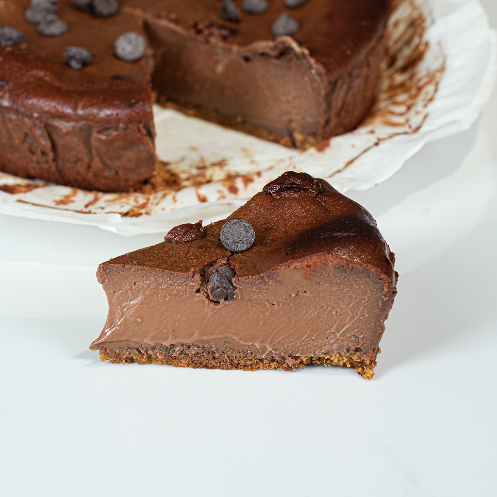 CHEESECAKE CHOCOLATE P