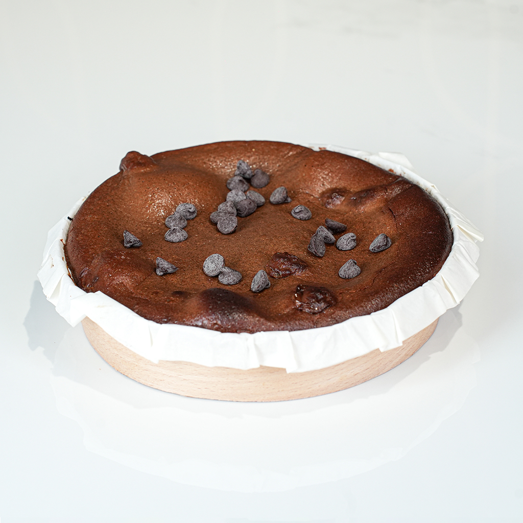 CHEESECAKE CHOCOLATE