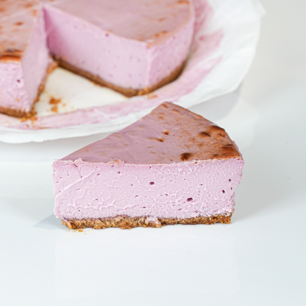 CHEESECAKE FRAMBUESA P