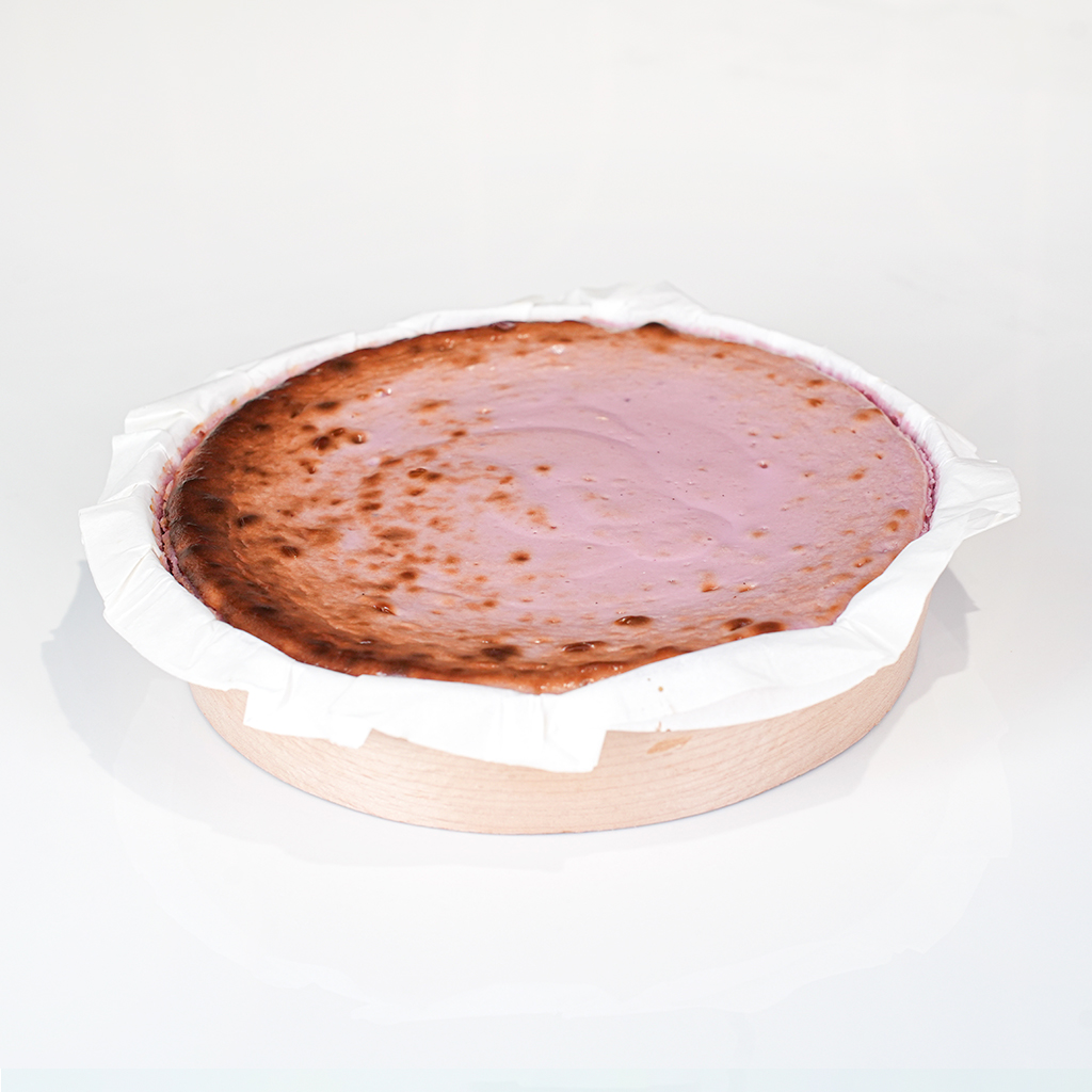 CHEESECAKE FRAMBUESA