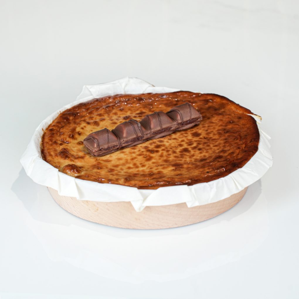 LA CHEESECAKE KINDER