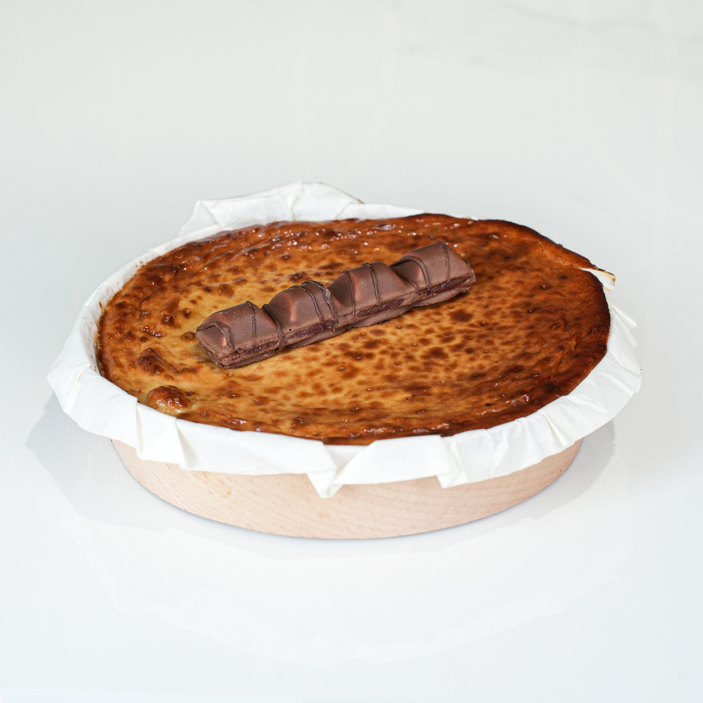 CHEESECAKE KINDER