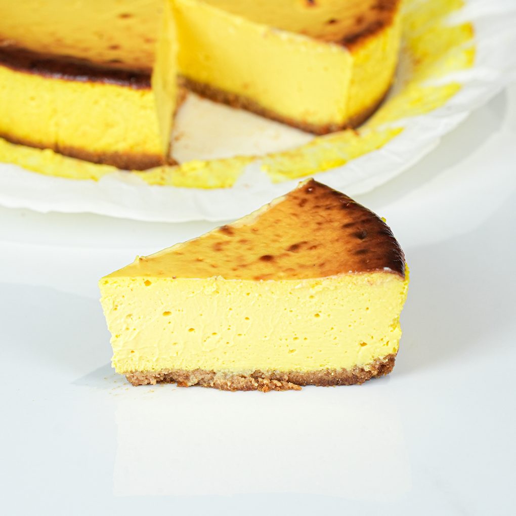 CHEESECAKE MARACUYA P
