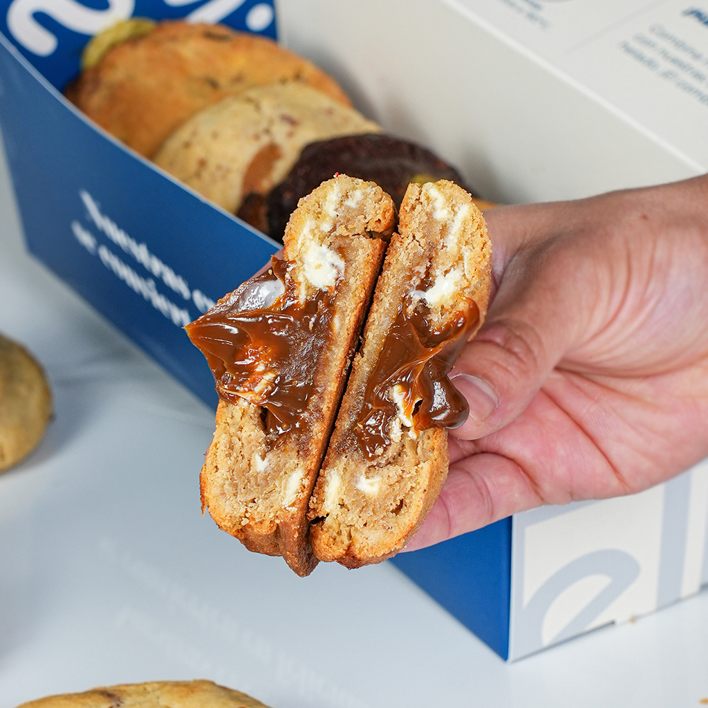 DULCE DE LECHE CORTE